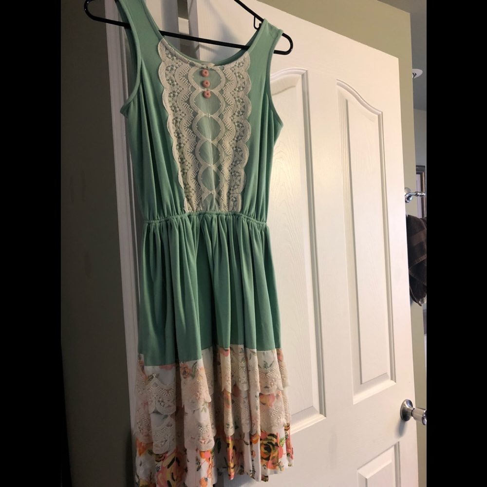 Matilda Jane dress size XS